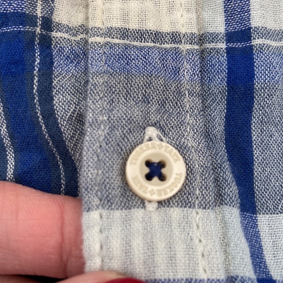 Tucker & Tate Button-Down Shirt, 4T - Picture 5 of 10